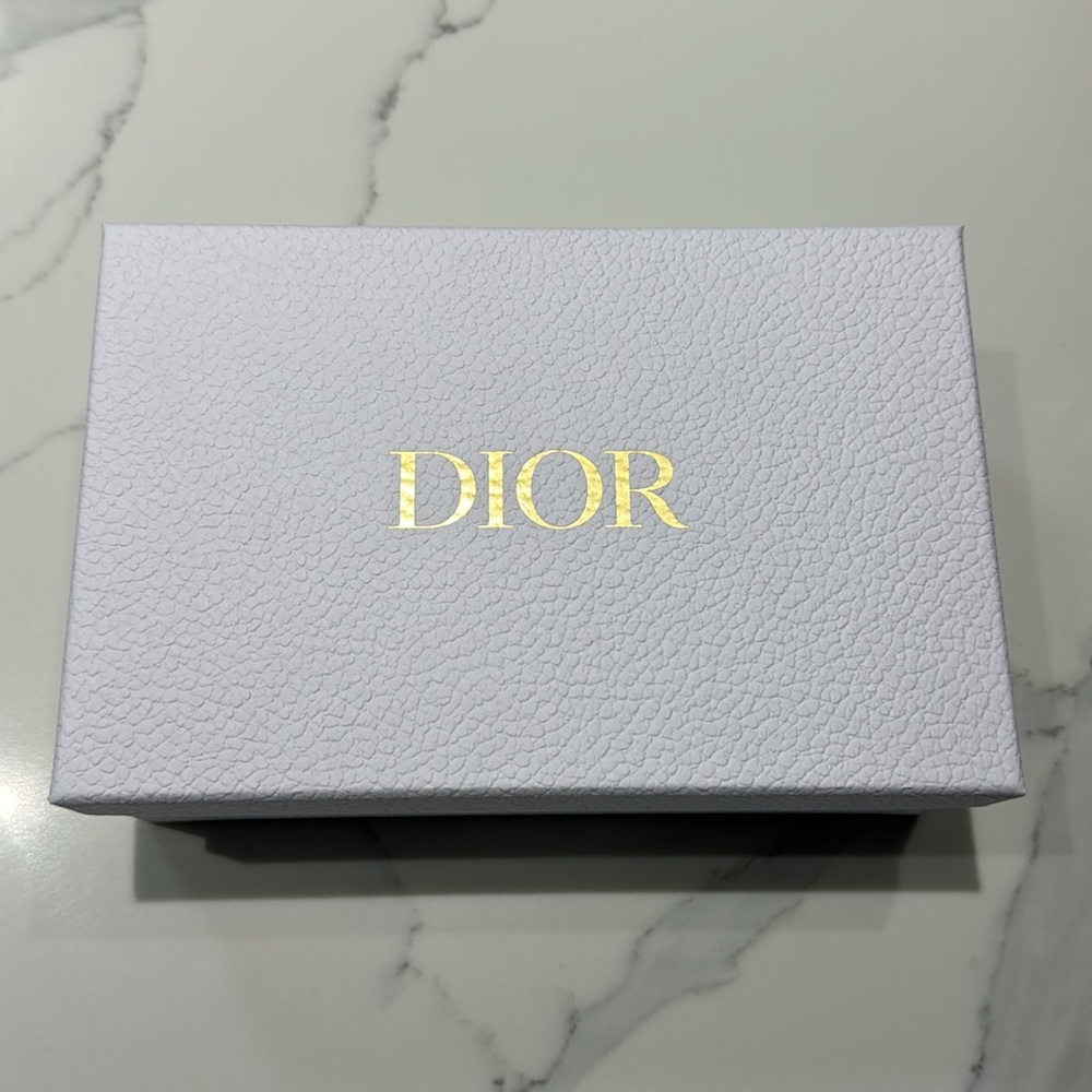 💫 Authentic Christian Dior Empty Gift Box